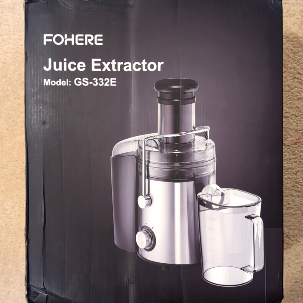 Juice Extractor